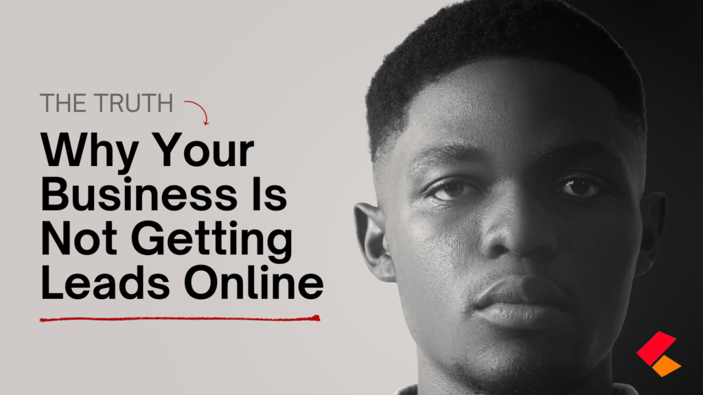 getting leads online funnel strategy